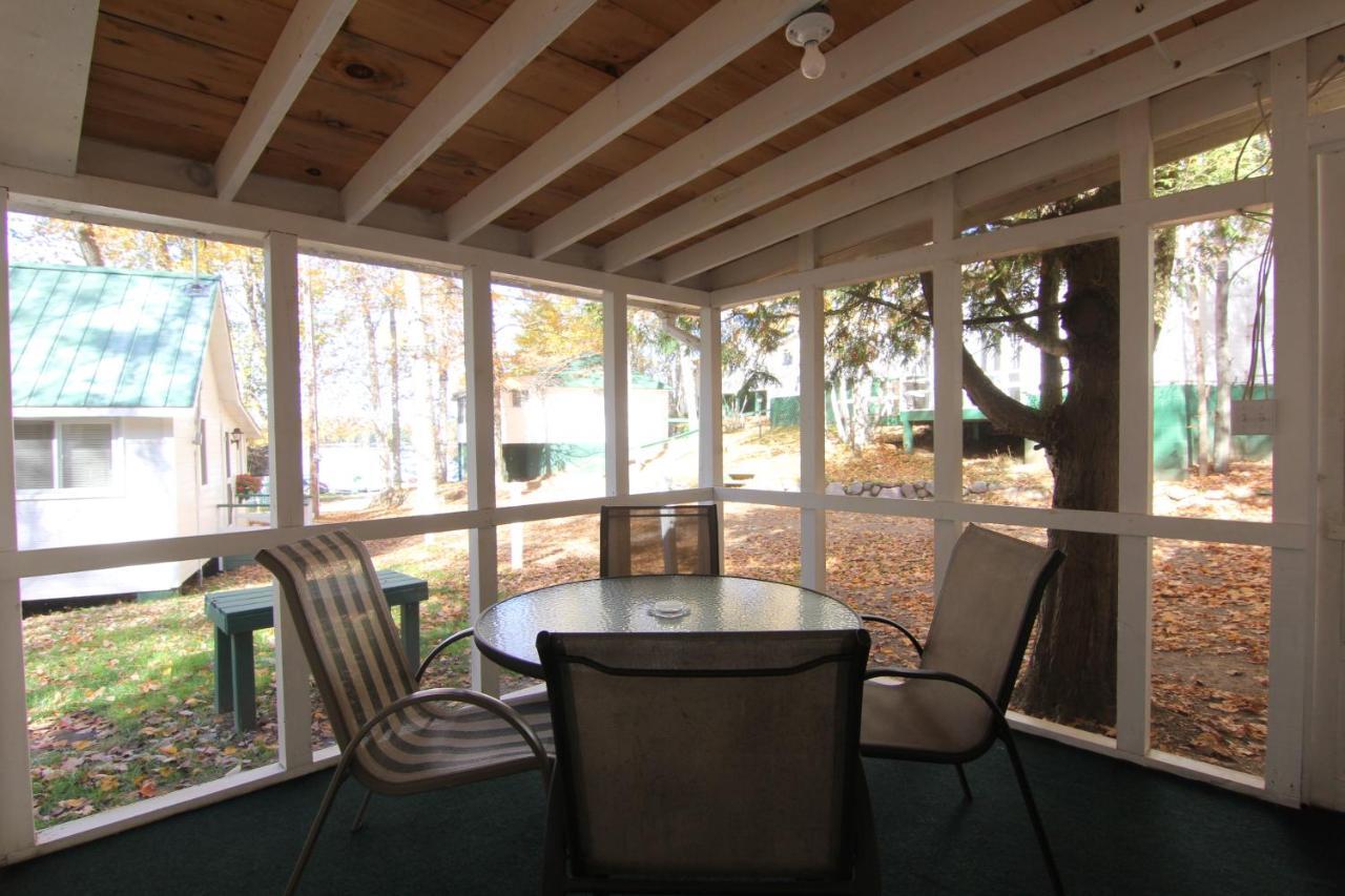 Birch Cliff Lodge On Baptiste Lake Highland Grove Экстерьер фото