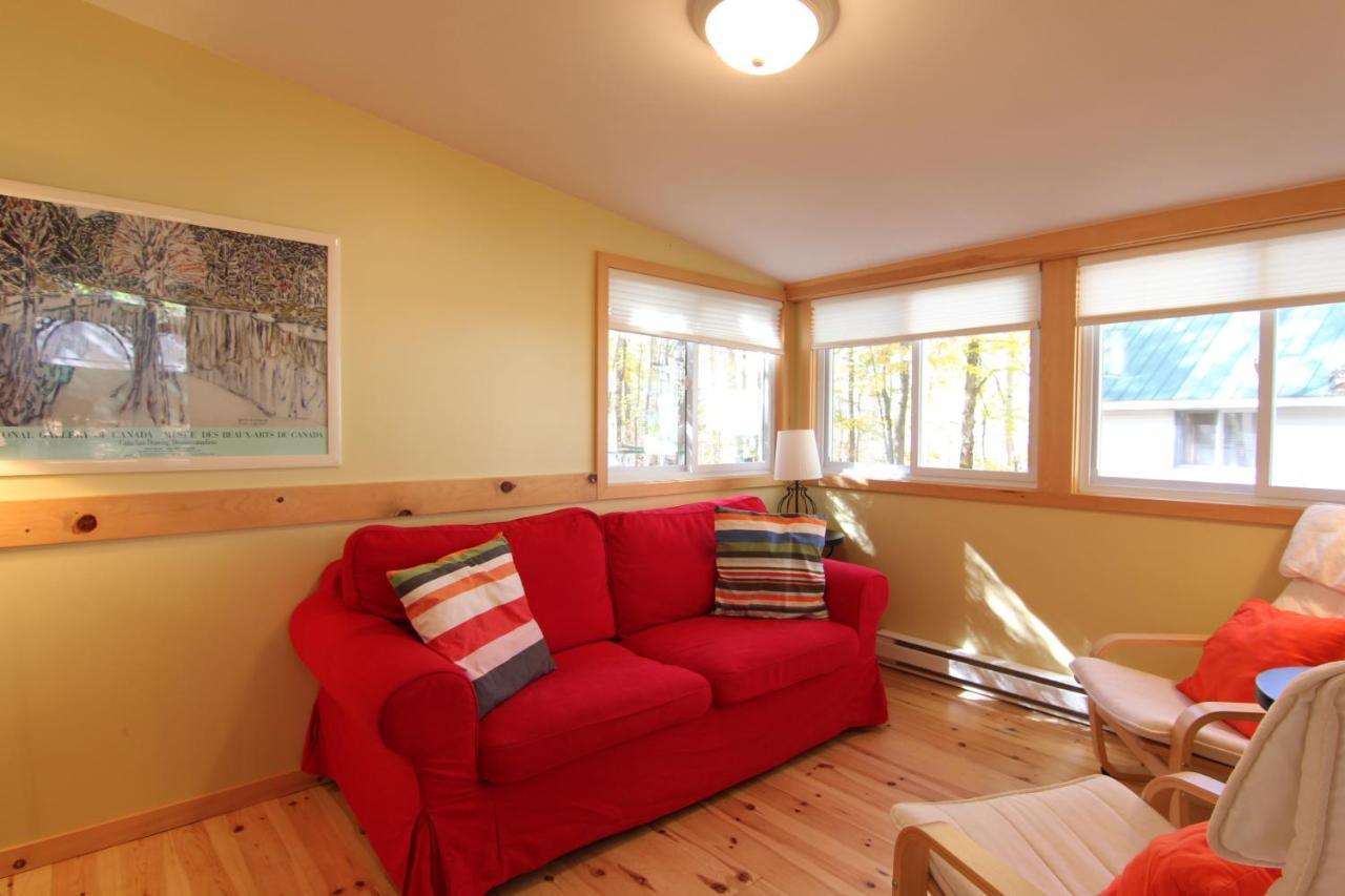 Birch Cliff Lodge On Baptiste Lake Highland Grove Экстерьер фото