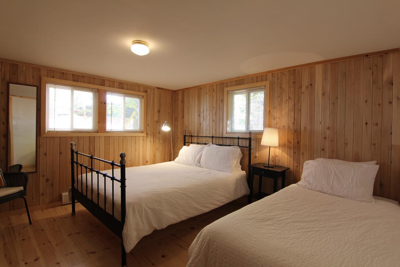 Birch Cliff Lodge On Baptiste Lake Highland Grove Экстерьер фото