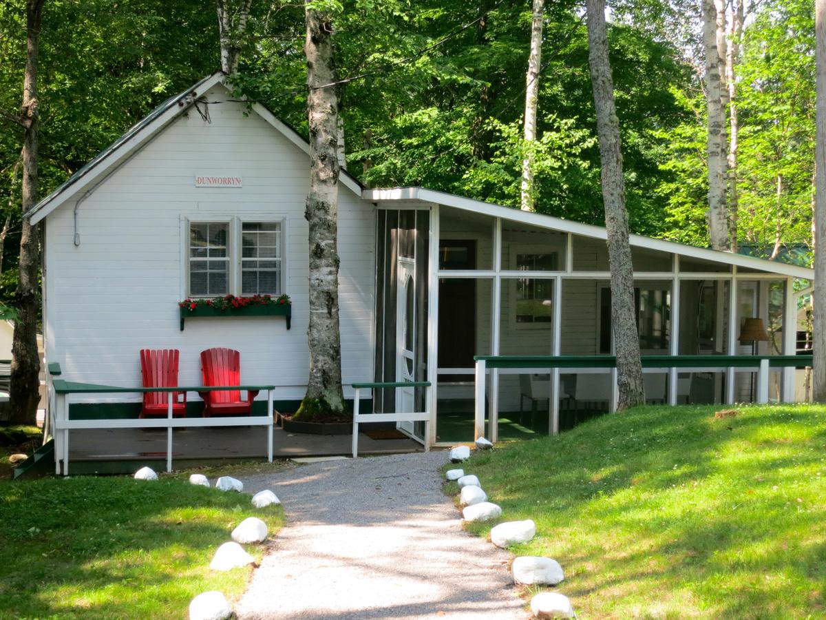 Birch Cliff Lodge On Baptiste Lake Highland Grove Экстерьер фото