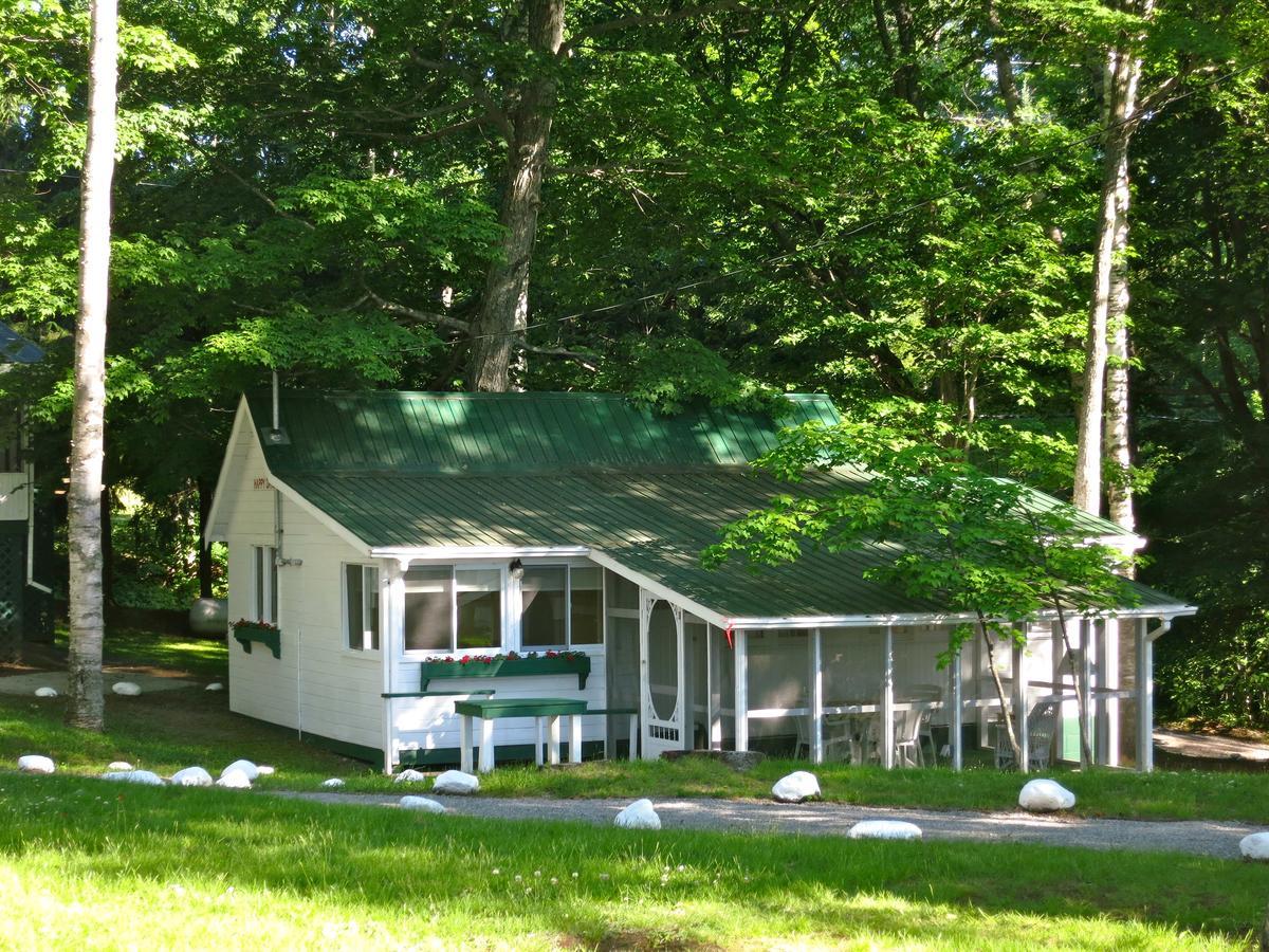 Birch Cliff Lodge On Baptiste Lake Highland Grove Экстерьер фото